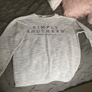 Simply Southern Crewneck